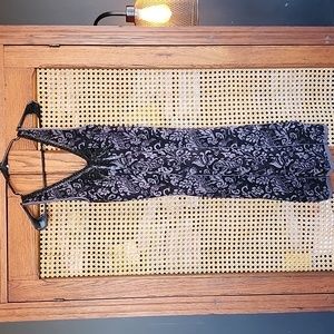 Free People beaded dress